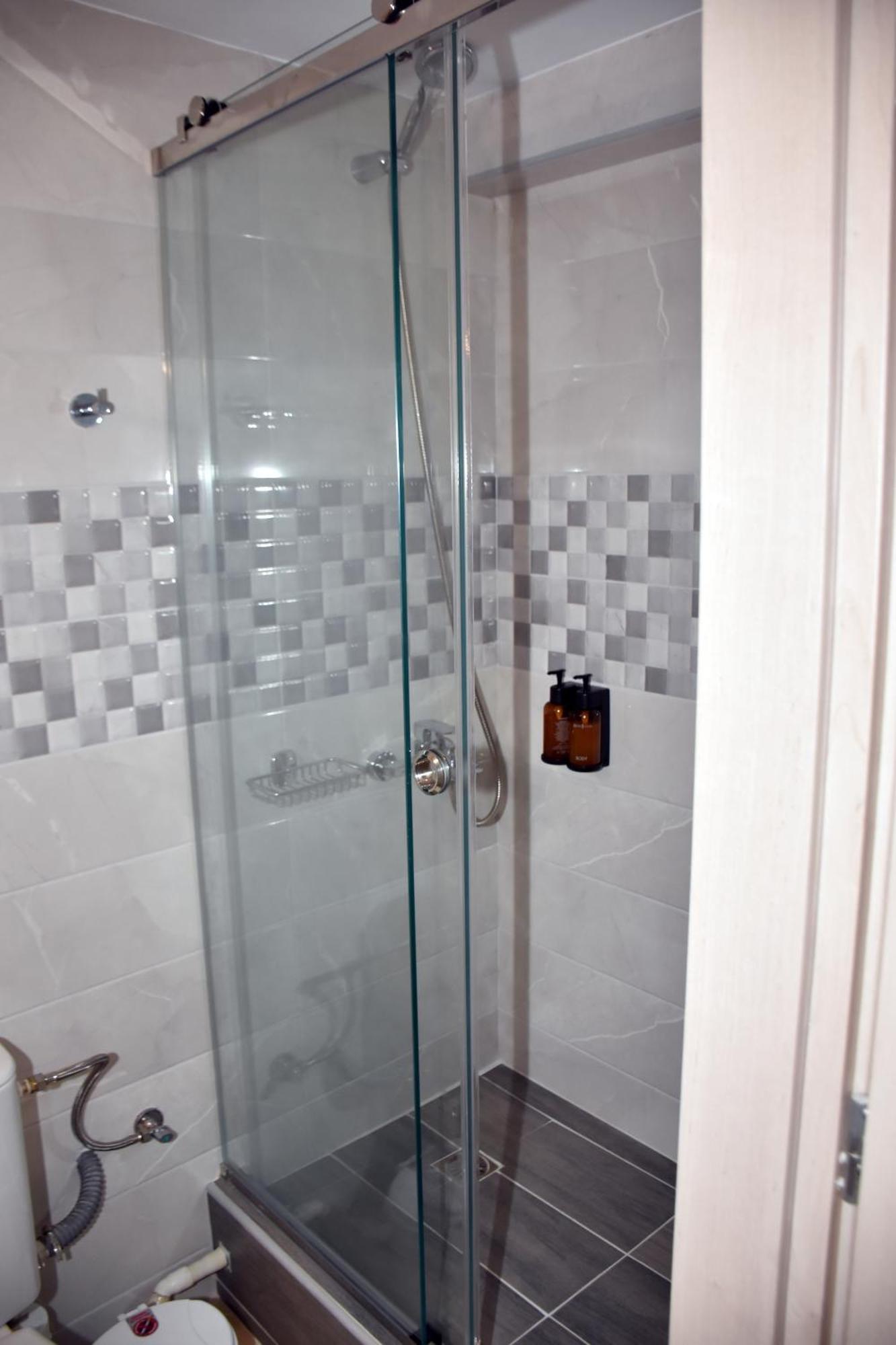 Oceanides Rooms 哈尔基斯 外观 照片