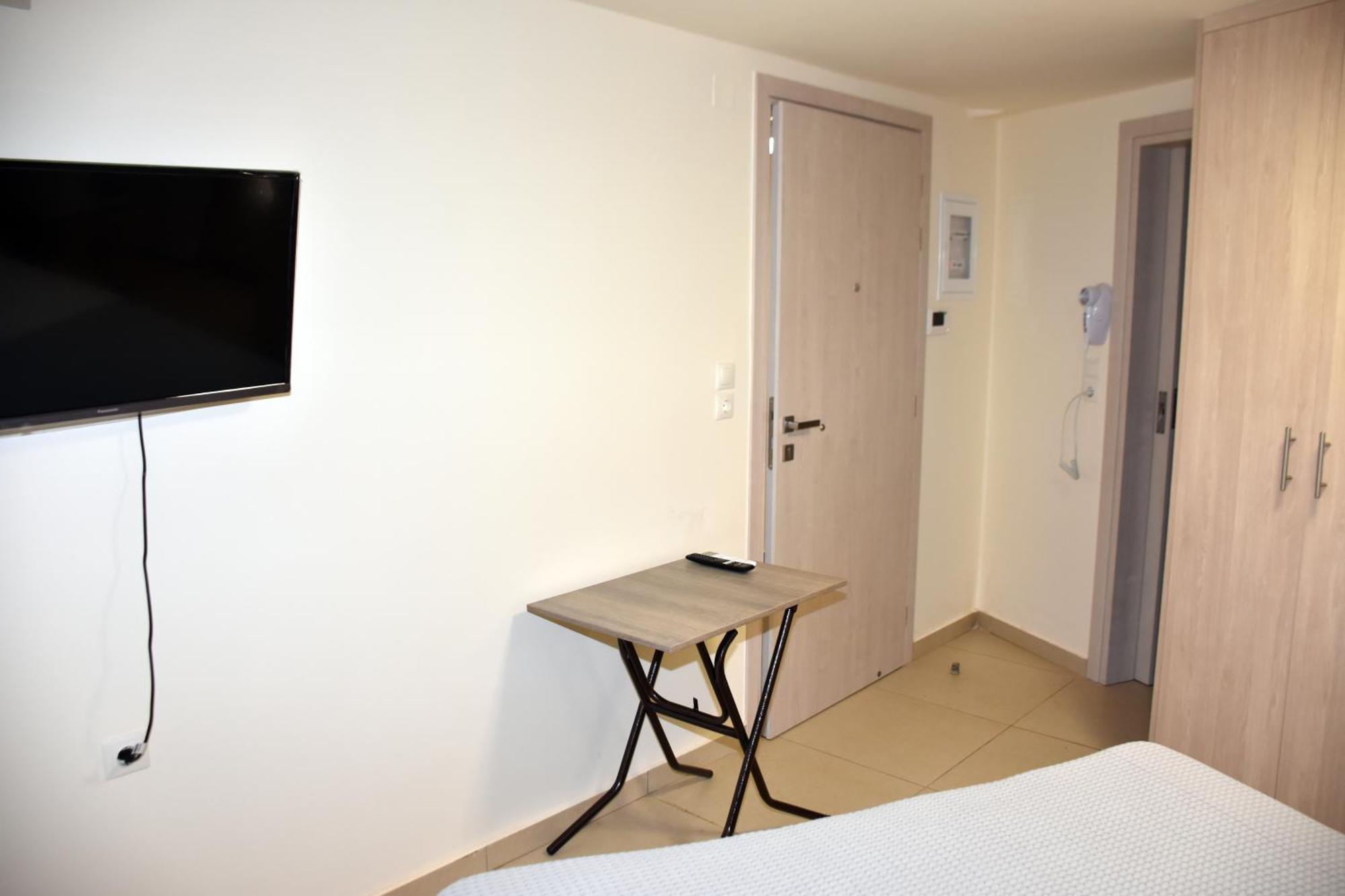 Oceanides Rooms 哈尔基斯 外观 照片
