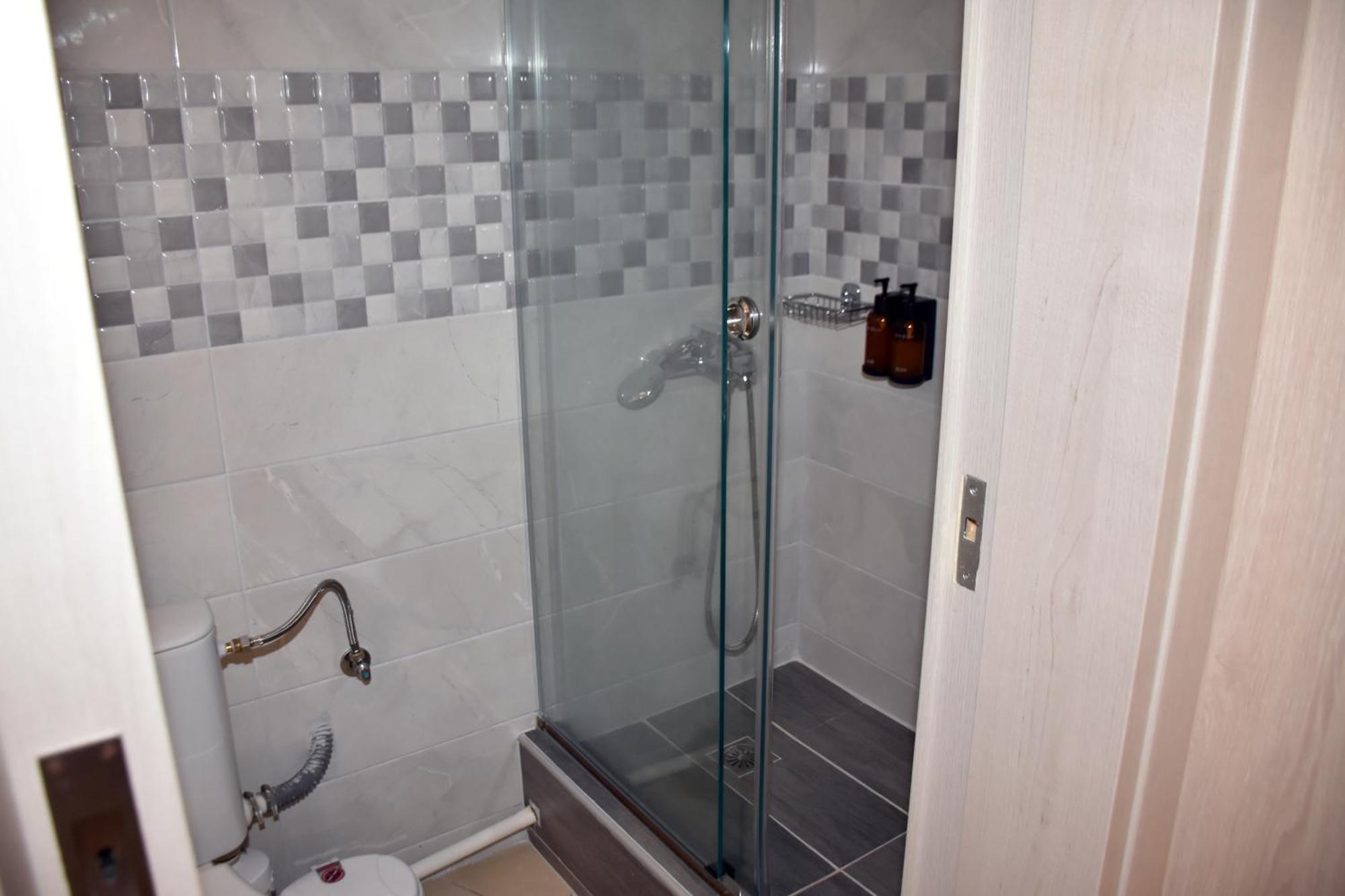 Oceanides Rooms 哈尔基斯 外观 照片